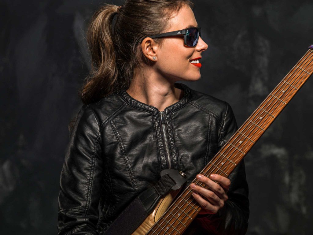 Ciara with Bass