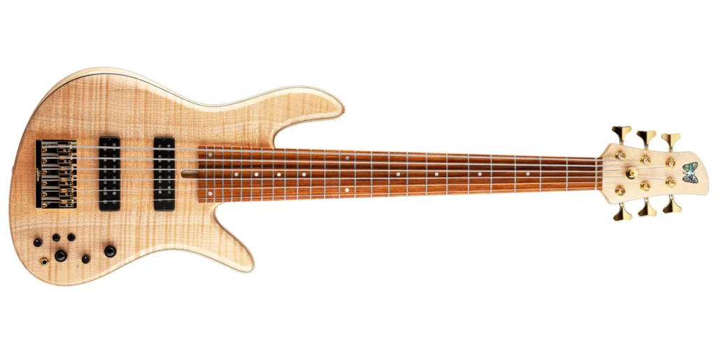 Fodera Bass Emperor 6 Standard